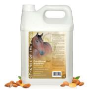 Shampoing conditionné pour cheval Horse Of The World 5 l
