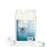 Shampoing blanc pour cheval Horse Of The World 1 l