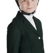Veste de concours d'équitation fille Horse Pilot Aeromesh