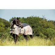 Couverture anti-insecte/été pour cheval en maille imperméable HorseGuard