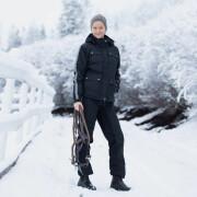Pantalon équitation d'hiver enfant Horze WinterRider