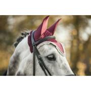 Bonnet anti-mouches pour cheval Lami-Cell Elegance