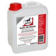 Biotine pour cheval liquid Leovet ZM 2500 ml