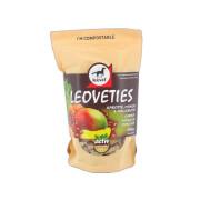 Friandises pour cheval Leovet Leovetties Carrot, Mango, Rose Hip 1000 g