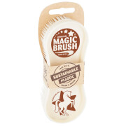 Brosse pour cheval recyclée MagicBrush