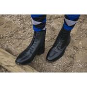 Boots équitation femme Norton Lacets