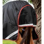 Couverture d'extérieur pour cheval avec couvre cou Premier Equine Titan 450 g