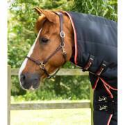 Couverture d'écurie pour cheval avec couvre-cou Premier Equine Stable Buster 450 g