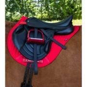 Tapis de selle pour cheval coton uni Premier Equine Close Contact X- Country
