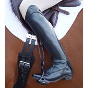 Bottes d'équitation cuir femme Premier Equine Veritini Regular