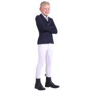 Veste équitation de compétition enfant QHP Mesh