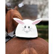Doublure pour casque d'équitation QHP Easter Bunny