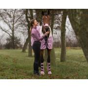 Legging équitation leg grip femme QHP Karley