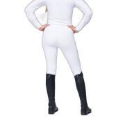 Pantalon équitation de concours mid grip femme Sabbia Bianca Venus