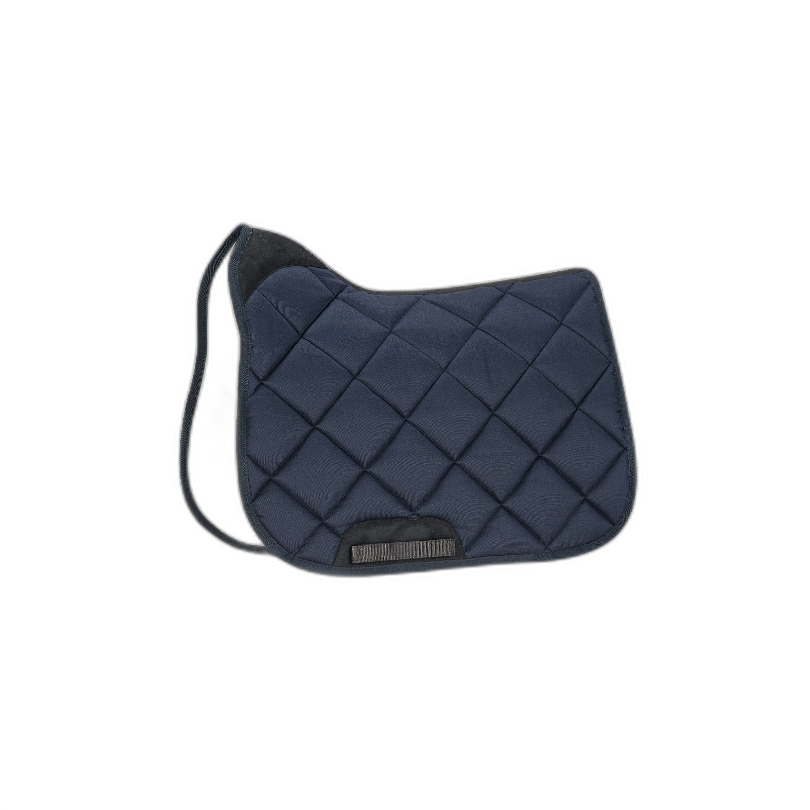 Tapis de selle pour cheval à forme ergonomique Equiline Lauren