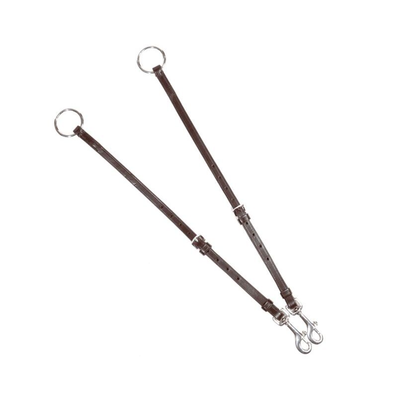 Fourche de martingale avec mousquetons Kavalkade